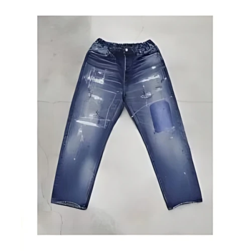 SAPEur Lot.5550XX"REBOOT"■REMAKE DENIM PANTS