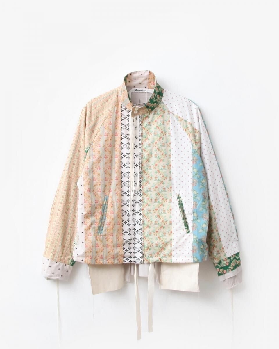 Midorikawa SHIRT DRIZZLER #FLOWER