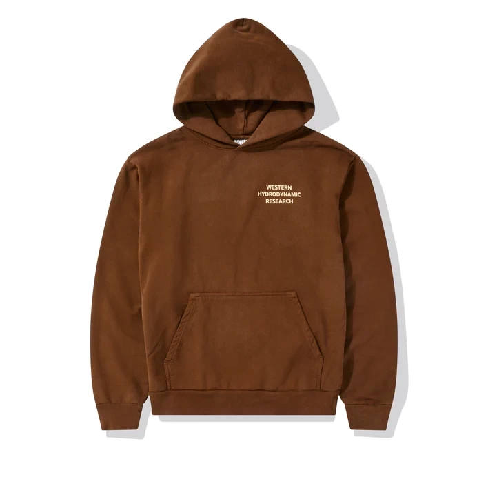 WESTERN HYDRODYNAMIC RESEARCH Worker Hoodie