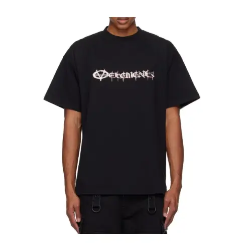 VETEMENTS REAPER REGULAR T-SHIRT
