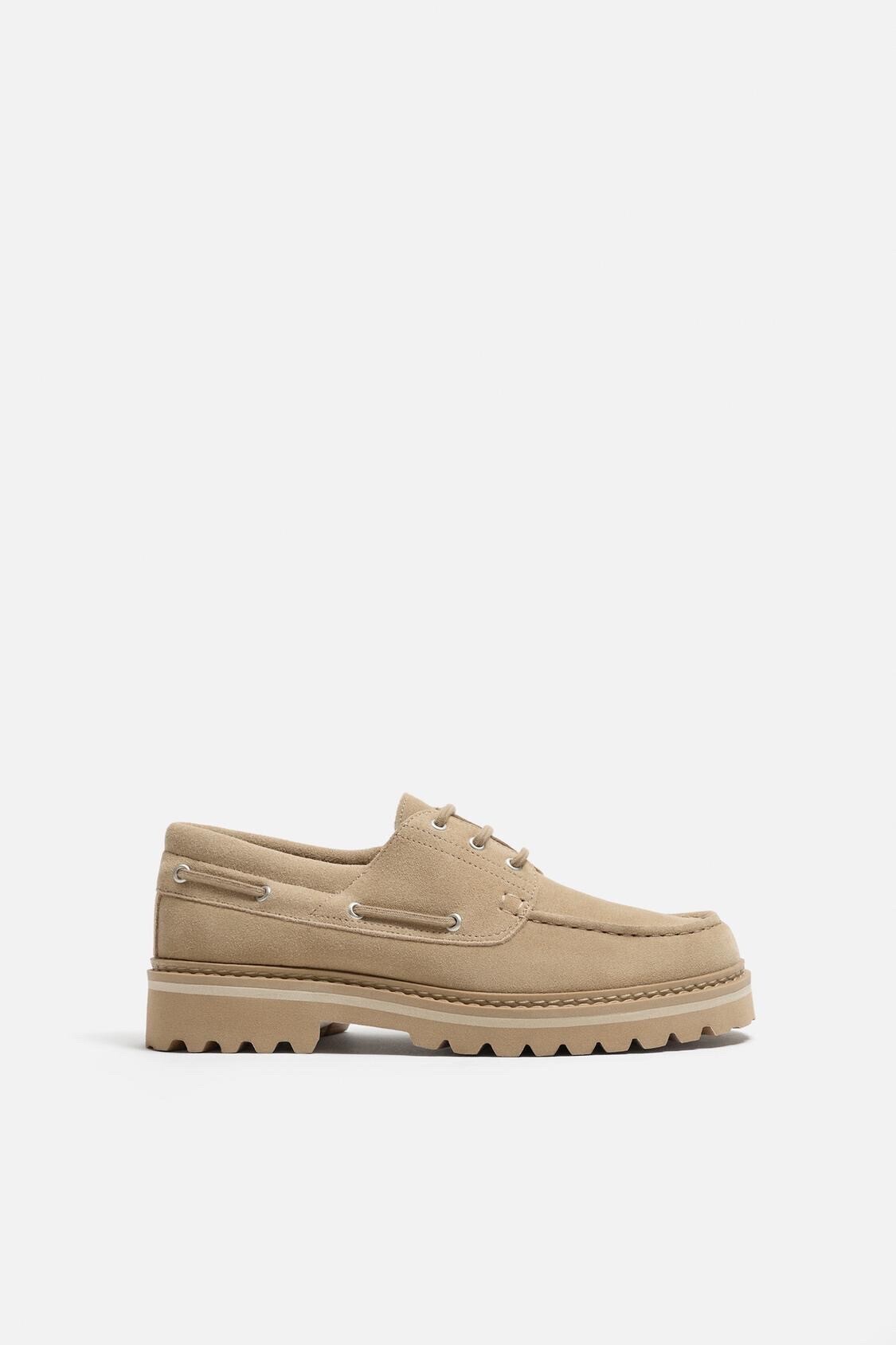 ZARA シューズ