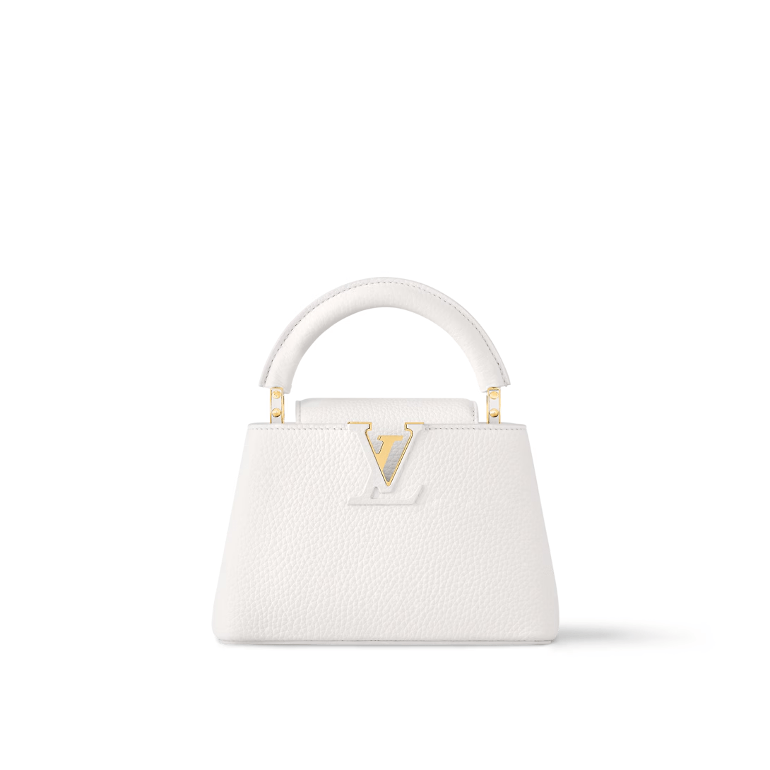 LOUIS VUITTON カプシーヌ MINI