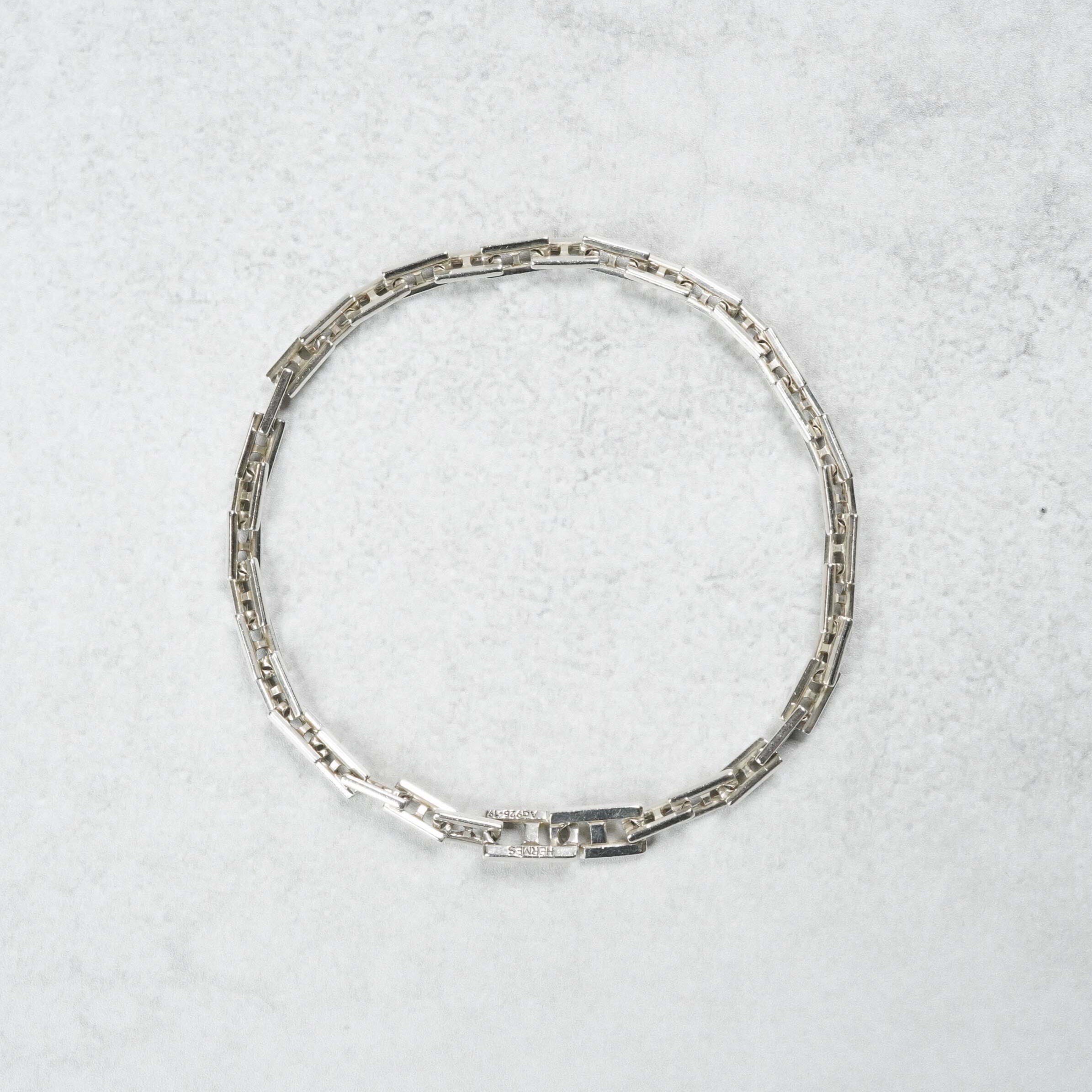 HERMES ヘラクレス ブレスレット MM 19