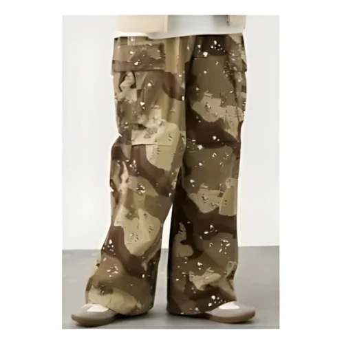 B.C STOCK カモ柄 ベルカーゴパンツ