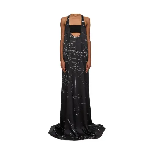 Rick Owens TEMPLE TANK GOWN
