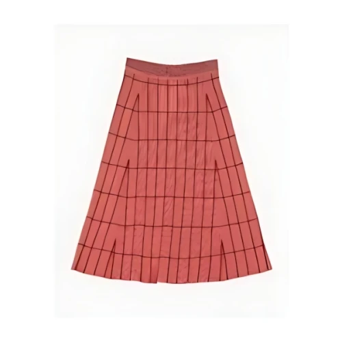 marimekko Karnappi Tiiliskivi ニットスカート
