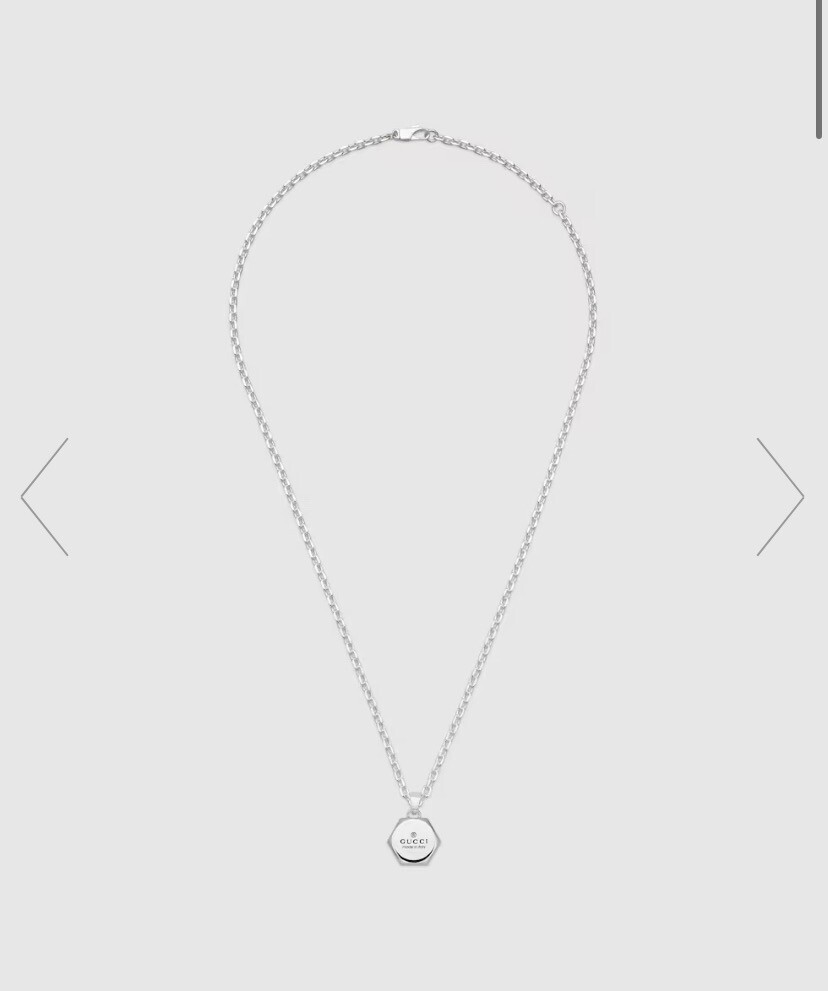 GUCCI トレードマーク ネックレス