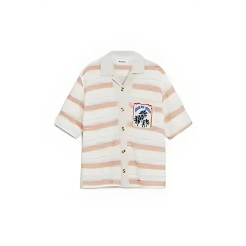Desigual CUBA シャツショートスリーブ