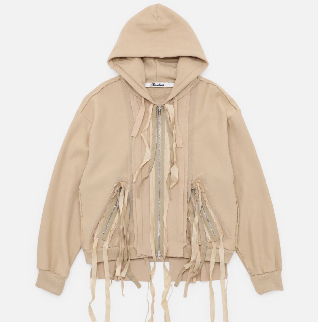 MIDORIKAWA SWEAT PARKA