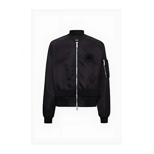 DSQUARED2 Urban Layered 80's Bomber