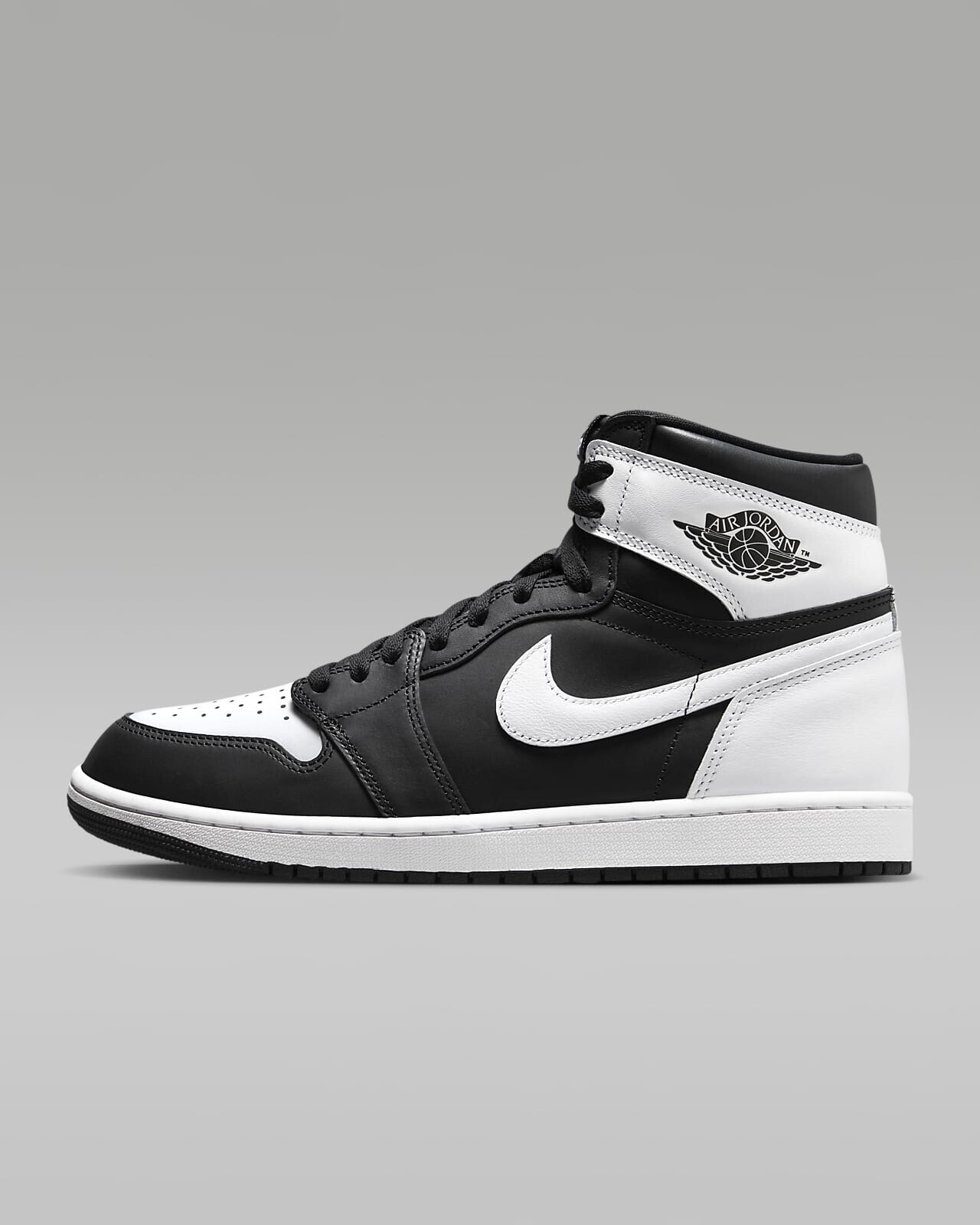 NIKE Nike Air Jordan 1 Retro High OG "Black/White"