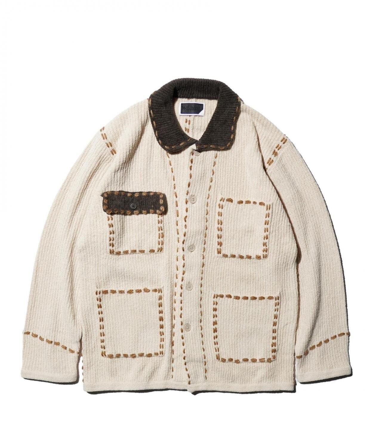 PHINGERIN PG1 SHORT COAT