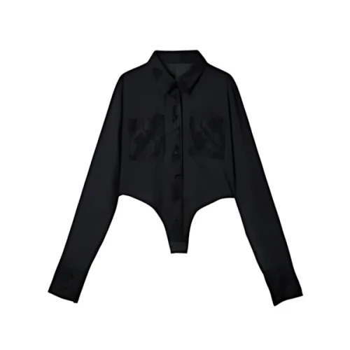 JIMWAG FLOWER BODY SHIRT