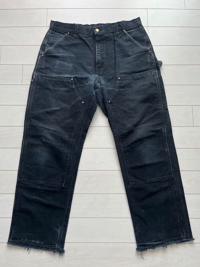Carhartt USA製 90s カーハート ダブルニー ペインター