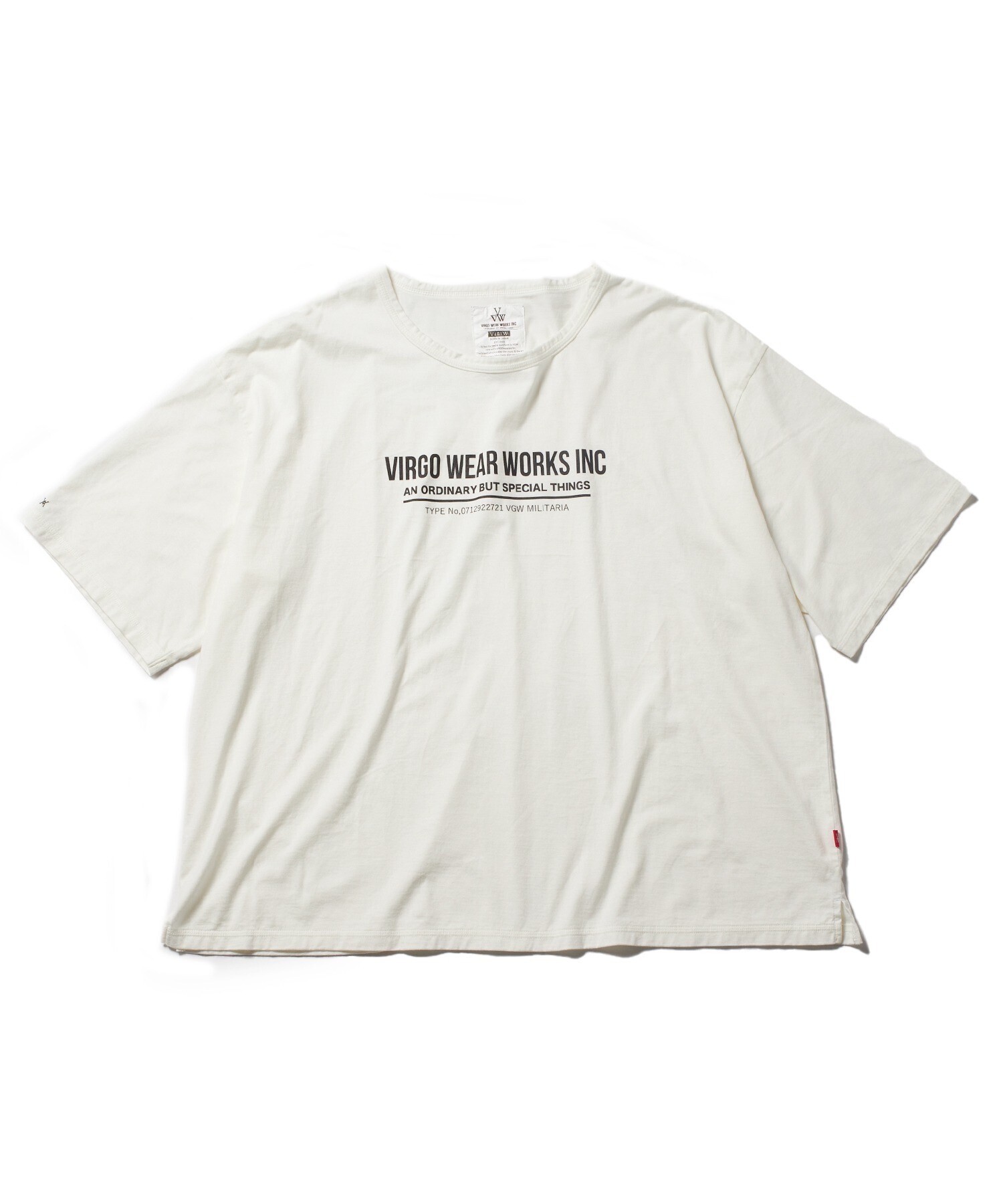 VIRGOwearworks Ultimate [F] Logo