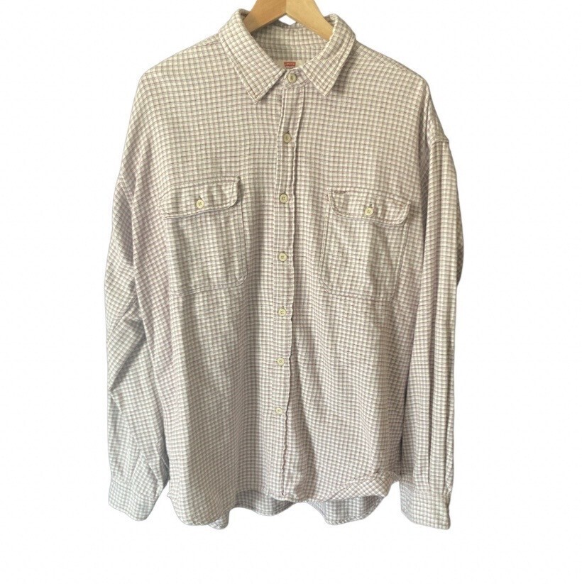 Levi's 【90s】Levi's ワークシャツ
