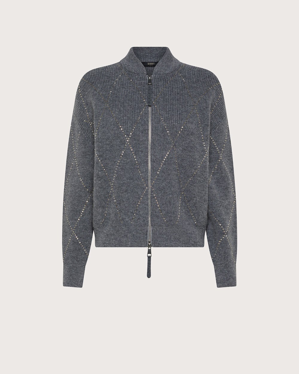 SEVENTY Mohair wool jacket