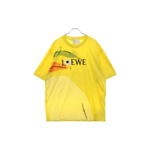 LOEWE オオトリさまT-shirt