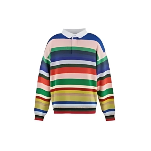 SAINT Mxxxxxx × LASTMAN KNIT RAGER SHIRT