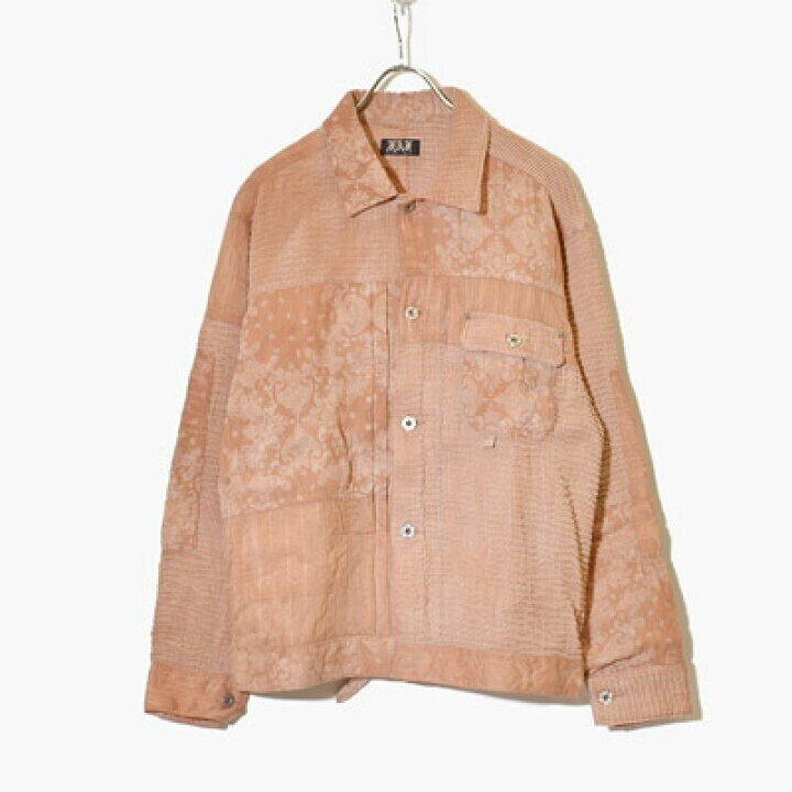 FAF Type-1F Jacket(KAKISHIBU) -ORANGE-
