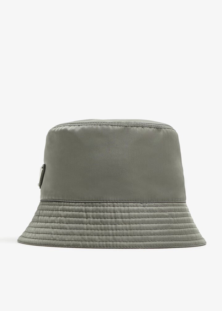 PRADA Re-Nylon bucket hat