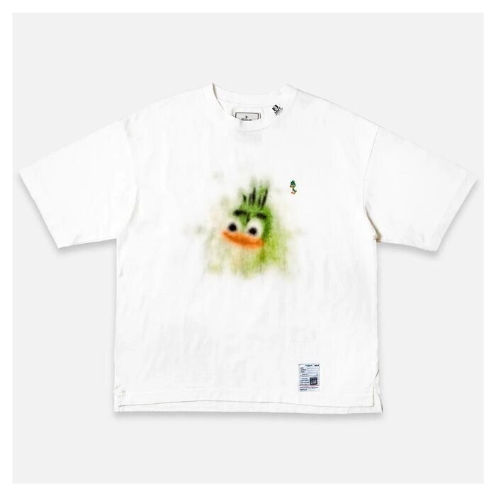 Maison MIHARA YASUHIRO MIHARAYASUHIRO Maison MIHARA YASUHIRO Leon printed T-shirt