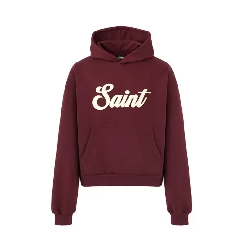 DNSR Crop Saint Hoodie