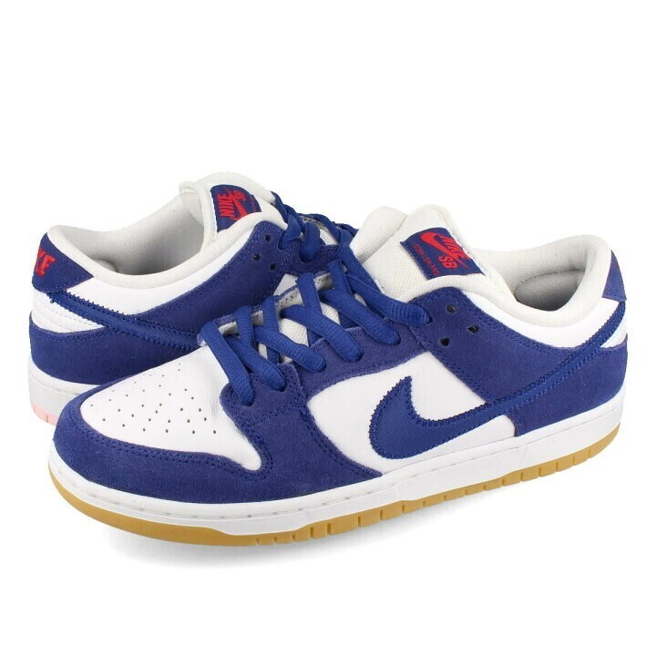 NIKE SB DUNK LOW PRO PRM 【LOS ANGELES DODGERS】