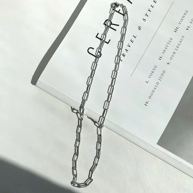 MILIEU Chain necklace