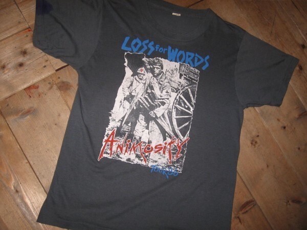 vintage ＣＯＲＲＯＳＩＯＮ　ＯＦ　ＣＯＮＦＯＲＭＩＴＹ　Tシャツ