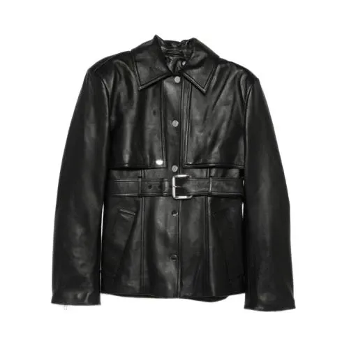 Sportmax ベルテッド ジャケット