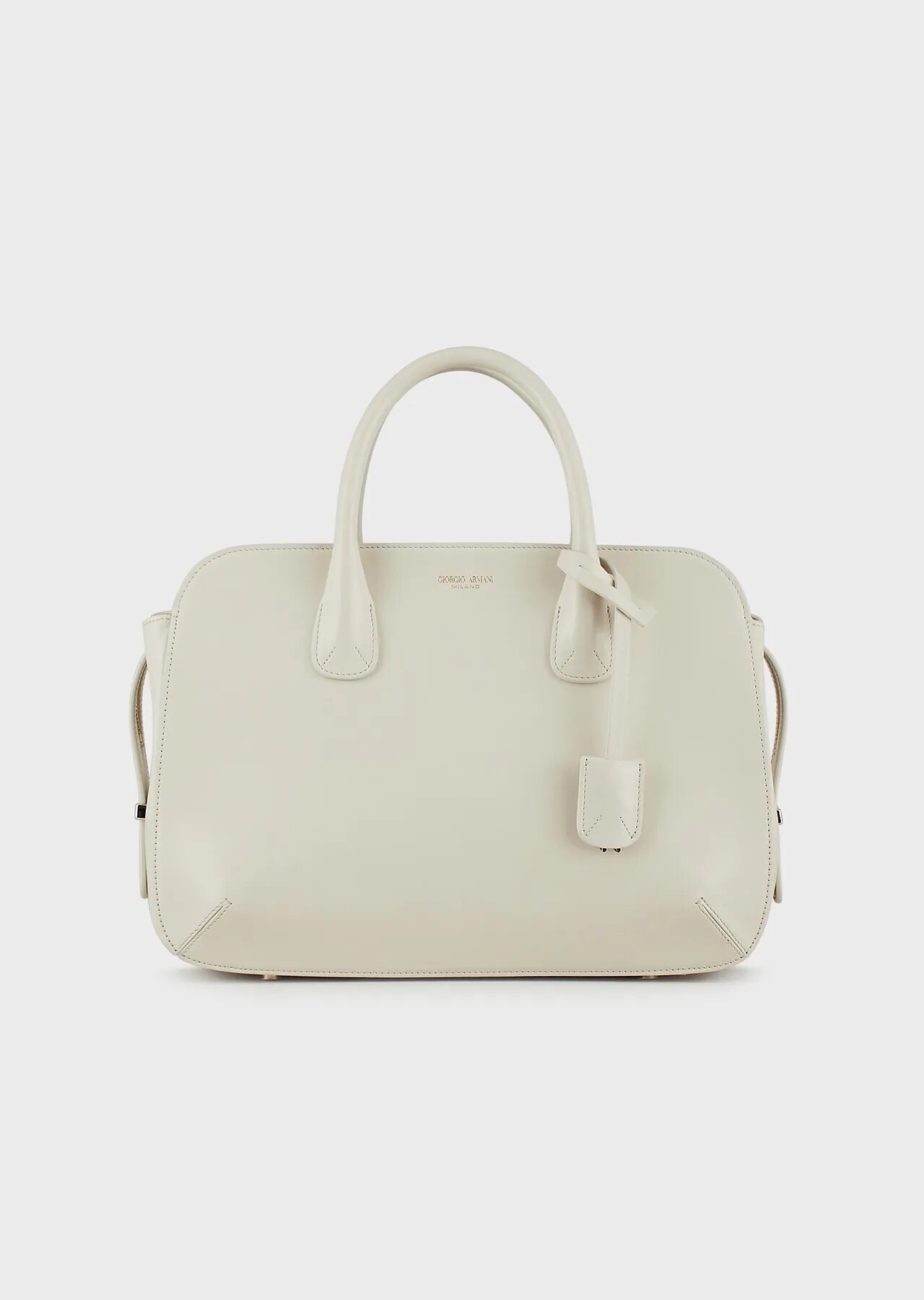Giorgio Armani ラ プリマ トートバッグ