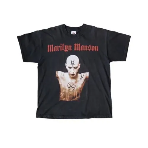 VINTAGE Marilyn Manson TEE