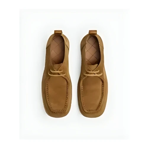 BOTTEGA VENETA トリノ レースアップシューズ