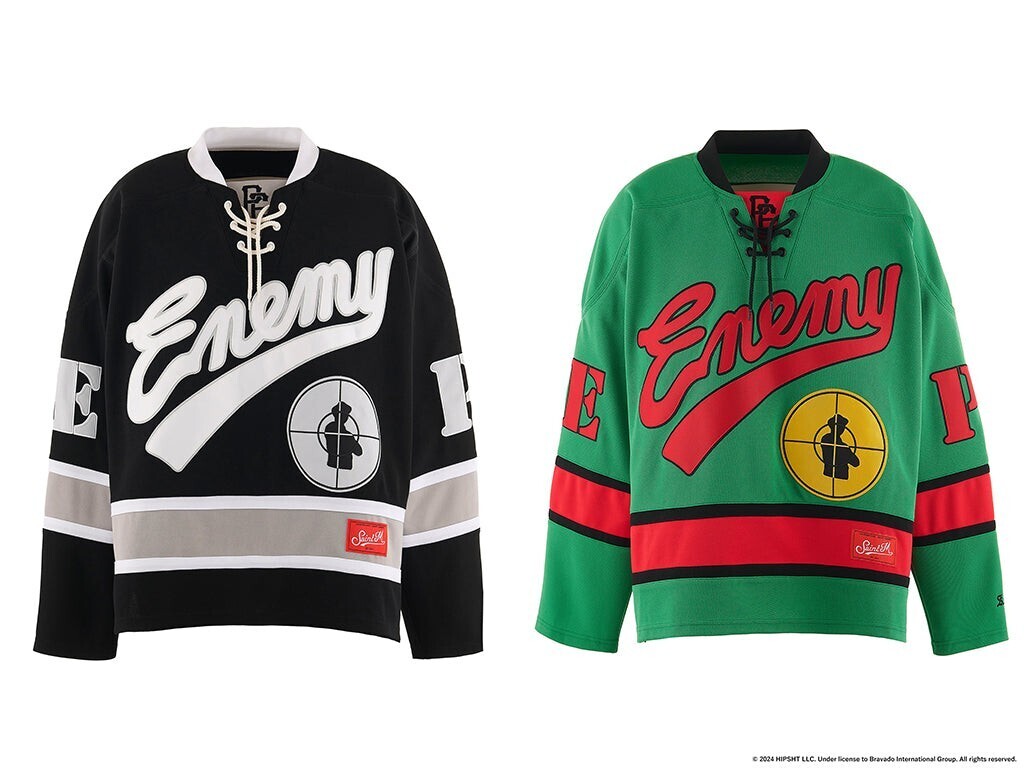 SAINT Mxxxxxx Public Enemy PE_GAME SH