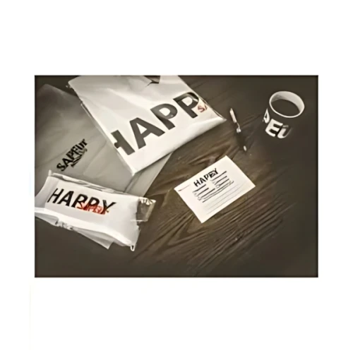 SAPEur EVERYDAY HAPPY S/S TEE & SOX set