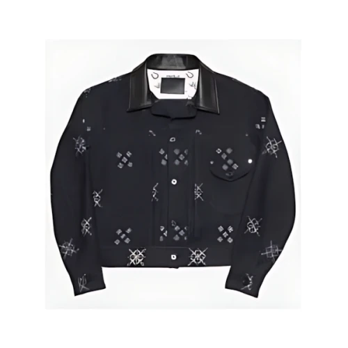 The Letters COW BOY JACKET