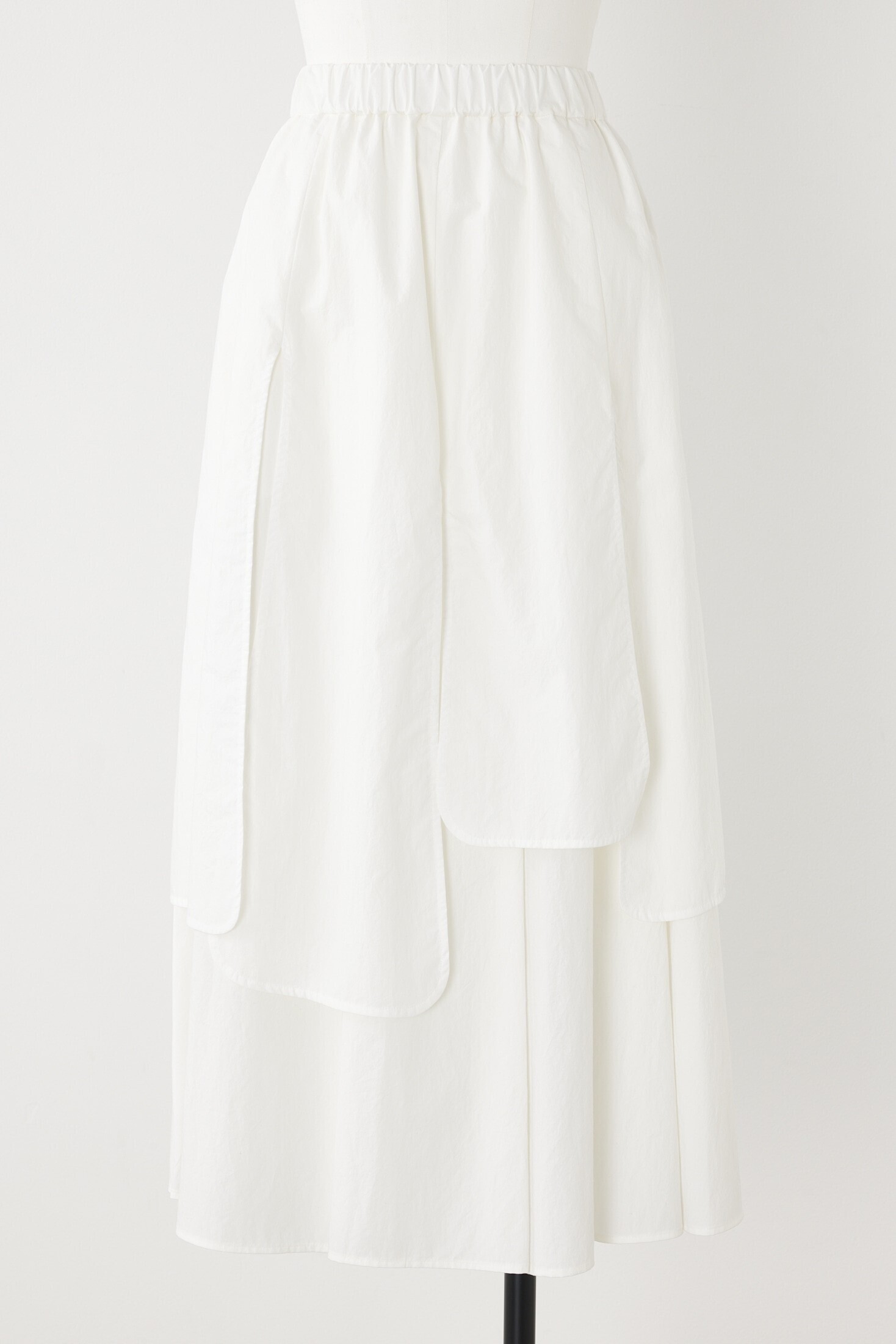 nagonstans tiered skirt