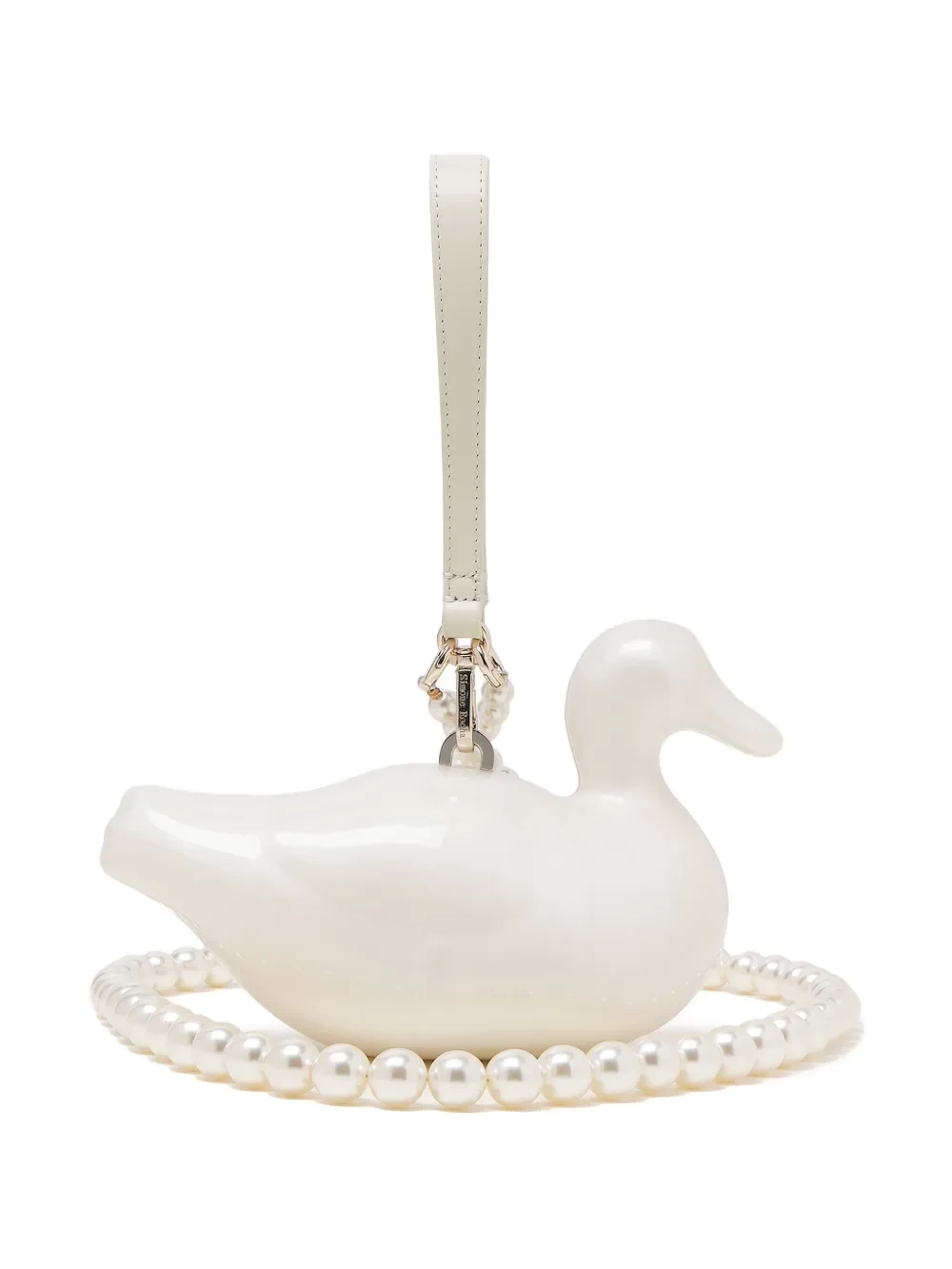 Simone Rocha Duck クラッチバッグ