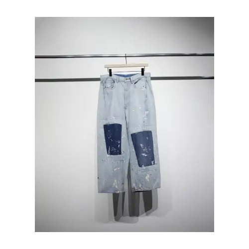 soe Repaired Jeans