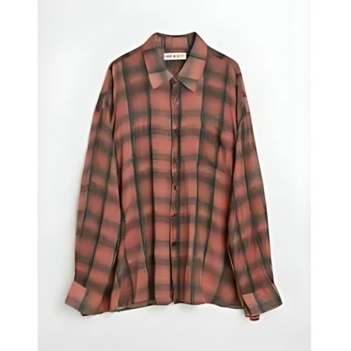 Our Legacy BORROWED SHIRT