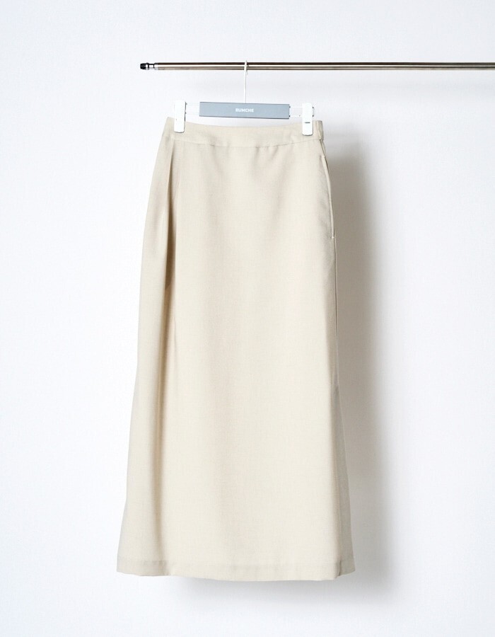RUMCHE Straight Skirt