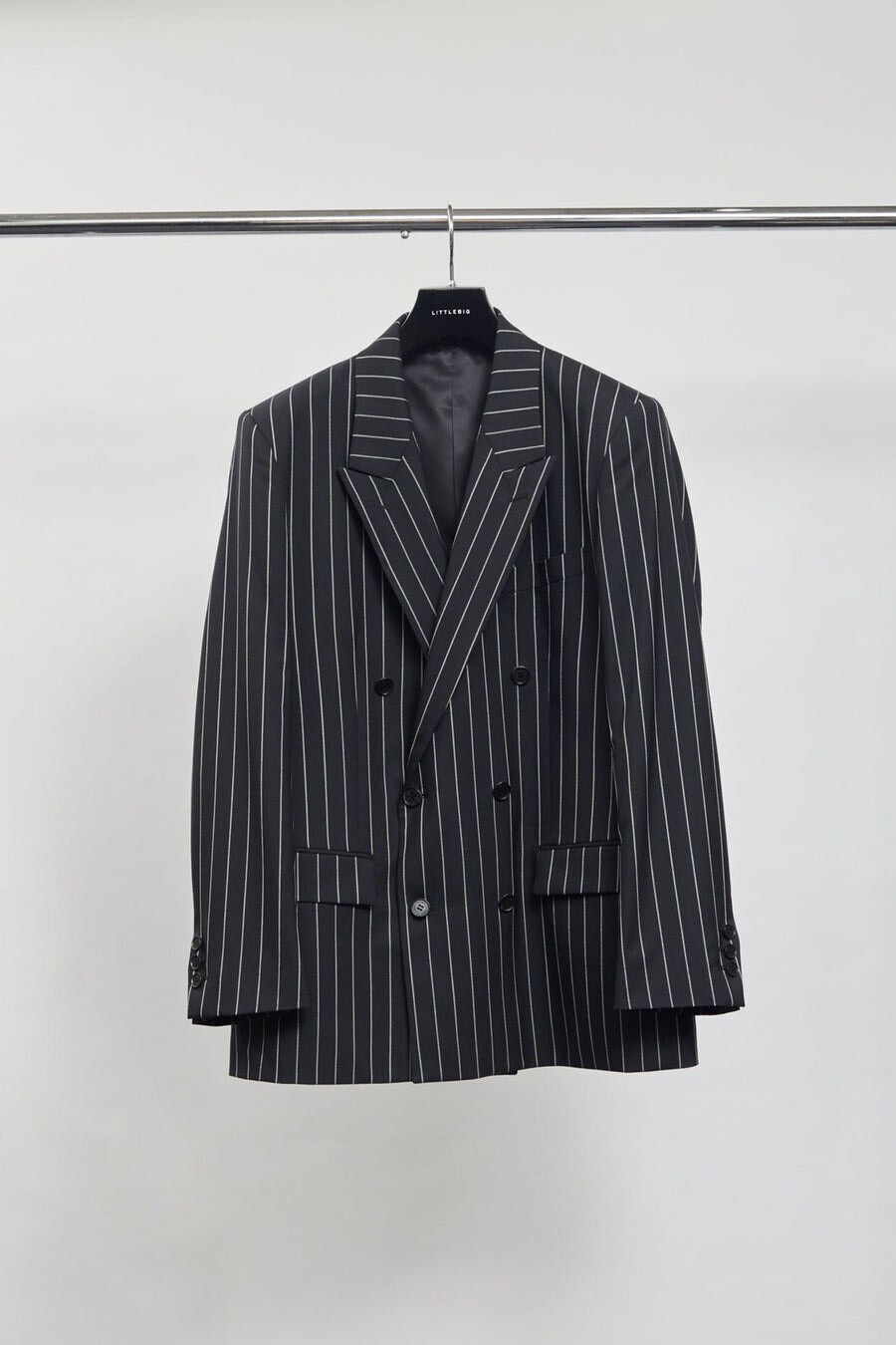 LITTLEBIG Stripe Jacket
