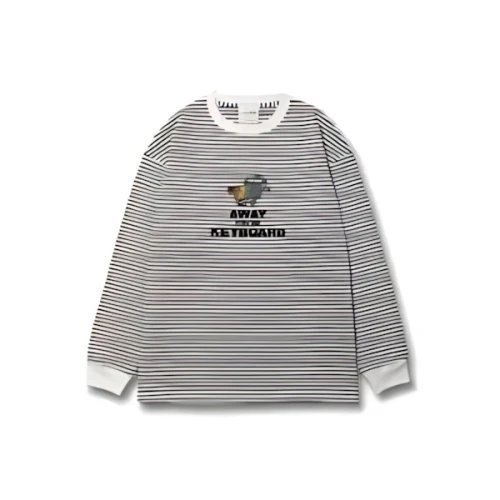vaultroom AFK BIG L/S TEE