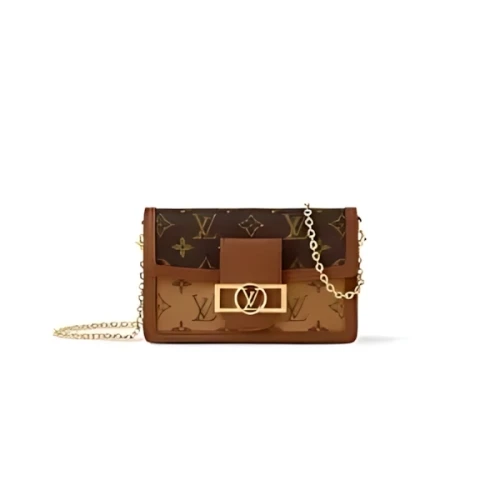 LOUIS VUITTON ポルトフォイユ･ドーフィーヌ