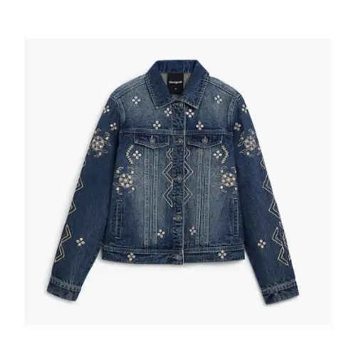 Desigual ミラーデニムジャケット