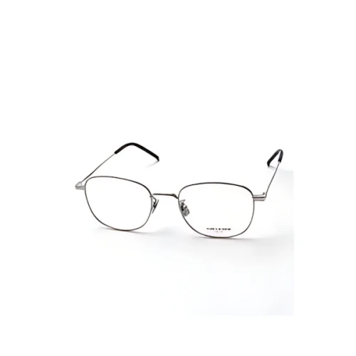 SAINT LAURENT クエア メガネ SL492K(参考まで)