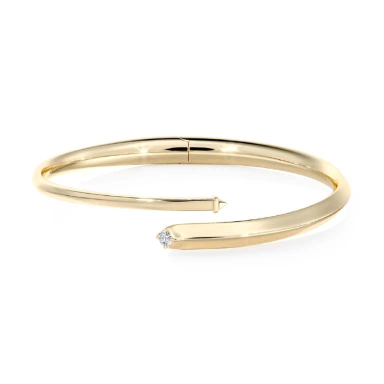 De Beers Forevermark アヴァンティ™ バングル