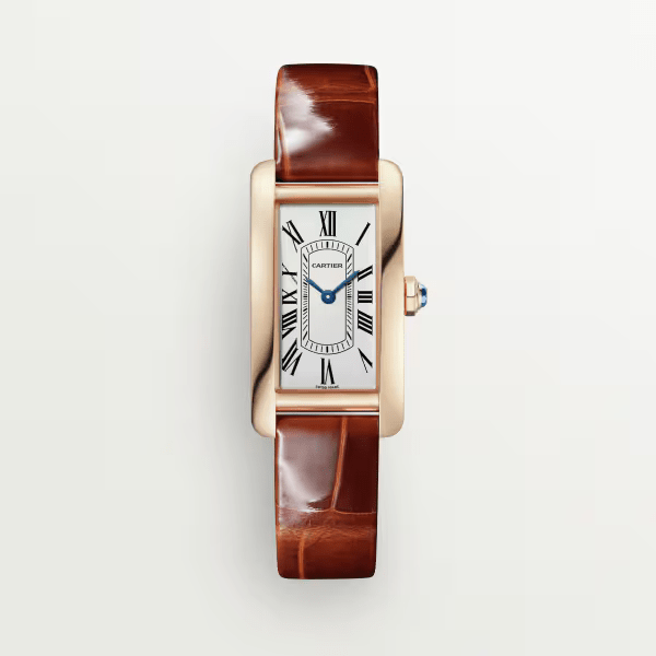 Cartier TANK AMÉRICAINE WATC