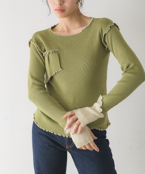 idem unique mellow tops